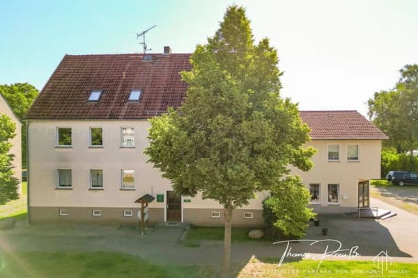 Immobilie in Kalbe (Milde) - Moderne Kapitalanlage mit Pfiff und 8,91 % Rendite - Bild 0
