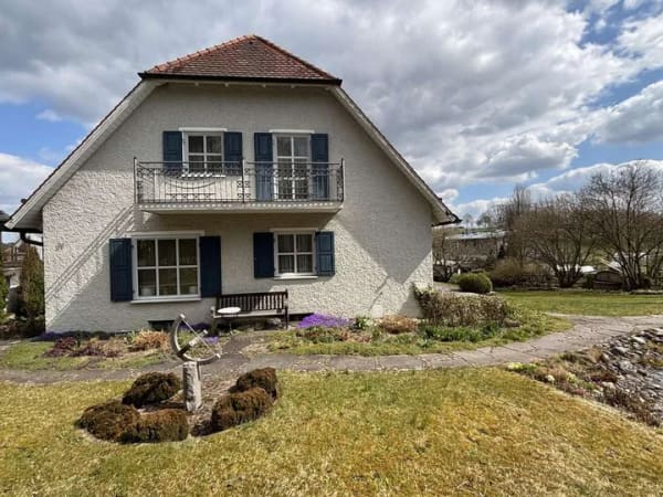 Immobilie in Jetzendorf - Ein besonderes Haus - Bild 3
