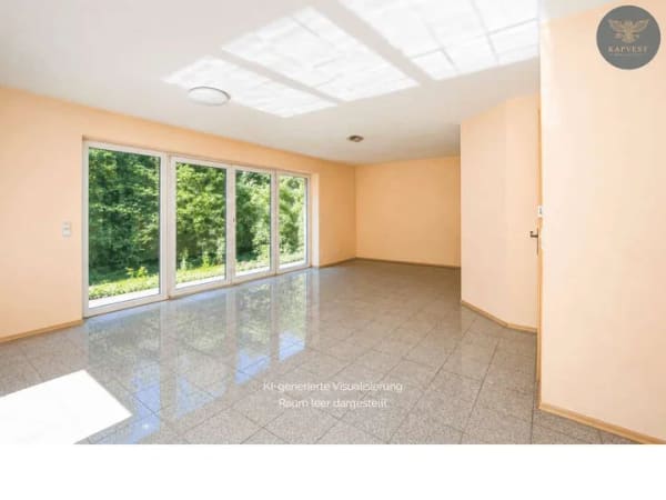 Immobilie in Straßkirchen - Zwei Nutzungsmöglichkeiten. Ein Haus mit außergewöhnlichem Potenzial. - Bild 1
