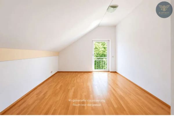 Immobilie in Straßkirchen - Zwei Nutzungsmöglichkeiten. Ein Haus mit außergewöhnlichem Potenzial. - Bild 4