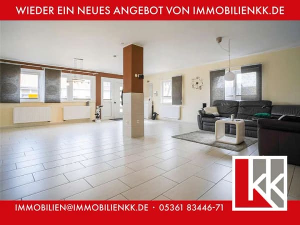 Immobilie in Wolfsburg - ETW in Reislingen: 2 Zimmer. 2 Bäder. 108 m² Wohnfläche. - Bild 0
