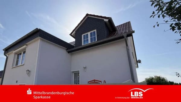 Immobilie in Schönwalde-Glien - Freiraum für Wohnen, Hobby & Ideen - Bild 0
