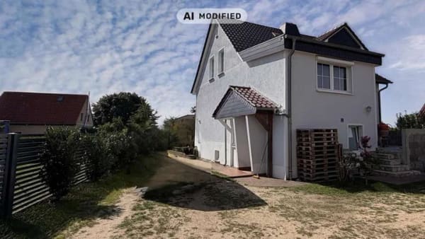 Immobilie in Schönwalde-Glien - Freiraum für Wohnen, Hobby & Ideen - Bild 1