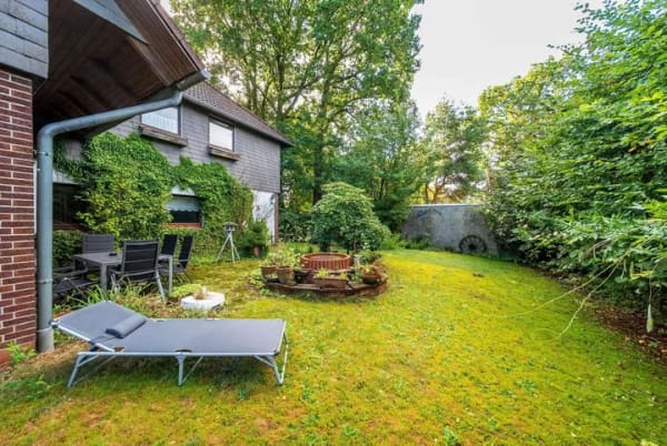 Immobilie in Bad Zwischenahn - Vielseitiges Mehrfamilienhaus mit großem Grundstück in Bad Zwischenahn/Bloh - Bild 4