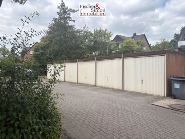 Immobilie in Nienburg/Weser - Nienburg-gut vermietete und gepflegte 2 Zimmerwohnung mit Garage in bahnhofsnaher Lage - Bild 3