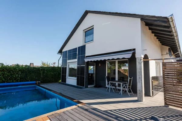 Immobilie in Patersberg - ***Traumlage auf der Rheinhöhe – Einfamilienhaus mit Pool & Sauna*** - Bild 0