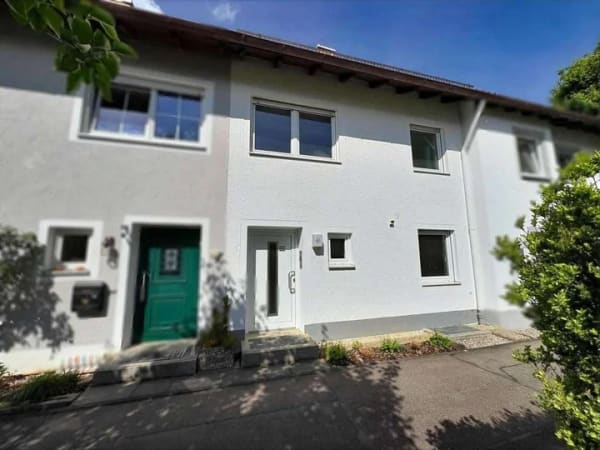 Immobilie in Memmingen - Gemütliches Reihenmittelhaus auf Erbbaurechtsgrundstück in Memmingen - Bild 0