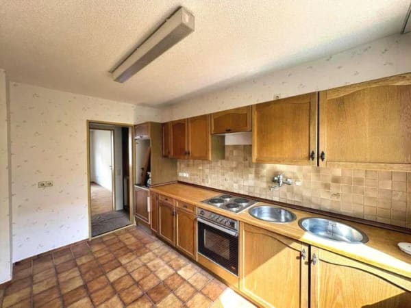 Immobilie in Memmingen - Gemütliches Reihenmittelhaus auf Erbbaurechtsgrundstück in Memmingen - Bild 1