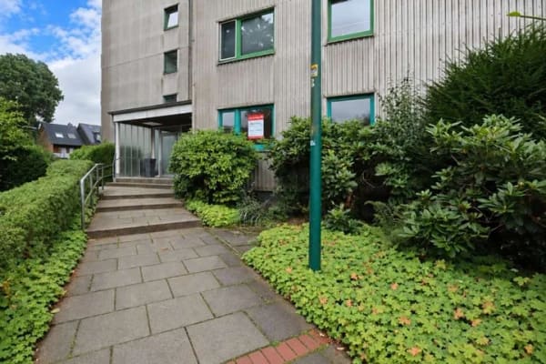 Immobilie in Halstenbek - Gestalten & Wohlfühlen | 3-Zimmer-Wohnung mit West-Loggia in Halstenbek - Bild 1