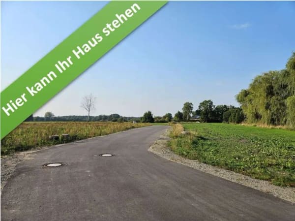 Immobilie in Schönewörde - Inkl. Grundstück, das Haus für alle Lebensphasen in Schönewörde. - Bild 0