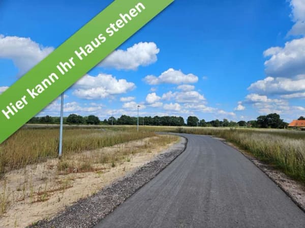 Immobilie in Müden (Aller) - Mit Grundstück, das Haus für alle Lebensphasen in Flettmar. - Bild 0
