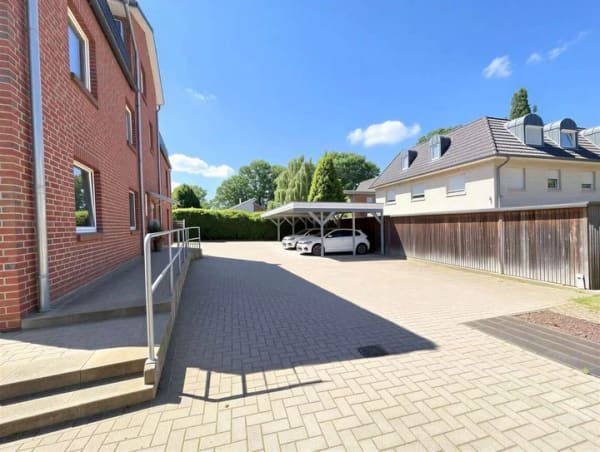 Immobilie in Hude (Oldenburg) - Zentral gelegene, moderne und gut ausgestattete Penthousewohnung in Hude - Bild 3