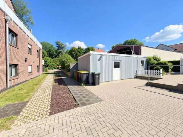 Immobilie in Hude (Oldenburg) - Zentral gelegene, moderne und gut ausgestattete Penthousewohnung in Hude - Bild 4