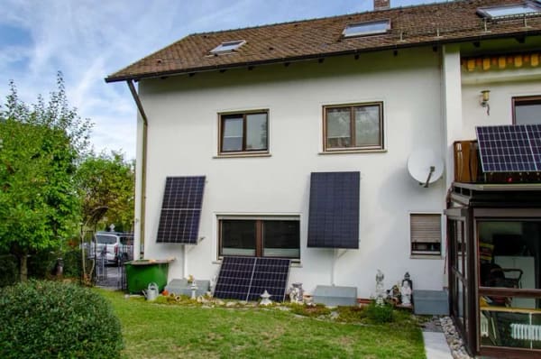 Immobilie in Sulzbach-Rosenberg - Zweifamilienhaus mit modernisierter Wohnung und vielseitigem Raumangebot, 236 m² Wohnfläche - Bild 4