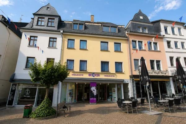 Immobilie in Montabaur - Attraktive Kapitalanlage: Wohn- und Geschäftshaus im Herzen von Montabaur - Bild 0