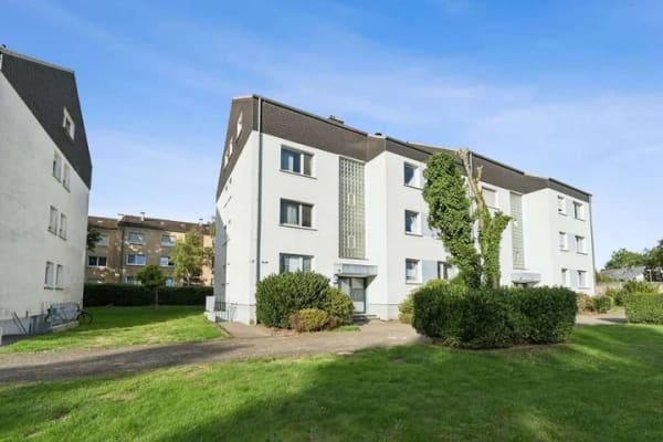 Immobilie in Bad Sassendorf - Eigentumswohnung in gepflegten Mehrfamilienhaus - Bild 0