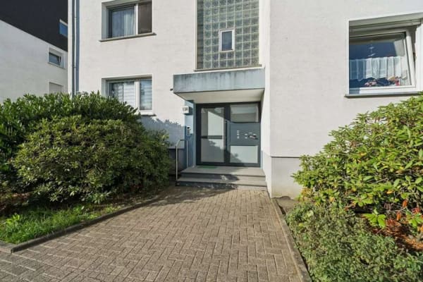 Immobilie in Bad Sassendorf - Eigentumswohnung in gepflegten Mehrfamilienhaus - Bild 1