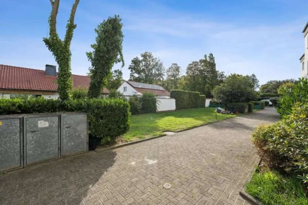 Immobilie in Bad Sassendorf - Eigentumswohnung in gepflegten Mehrfamilienhaus - Bild 2