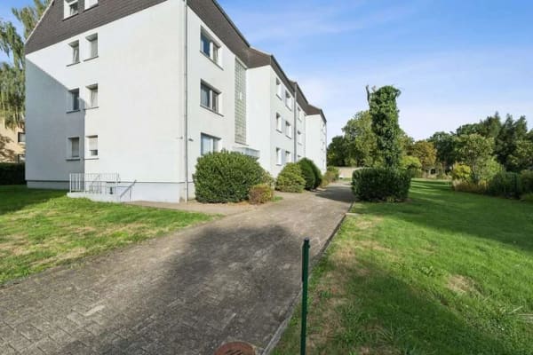 Immobilie in Bad Sassendorf - Eigentumswohnung in gepflegten Mehrfamilienhaus - Bild 3