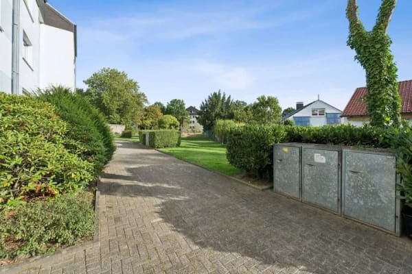 Immobilie in Bad Sassendorf - Eigentumswohnung in gepflegten Mehrfamilienhaus - Bild 4