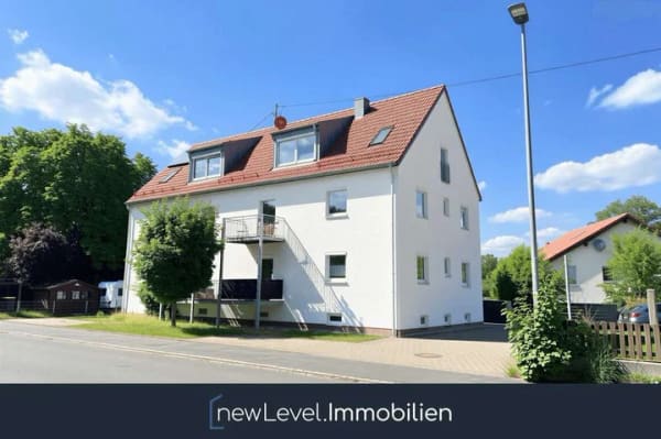 Immobilie in Türkheim - Lichtdurchflutete Dachgeschoss-Traumwohnung in modernisiertem Mehrfamilienhaus in Türkheim - Bild 0