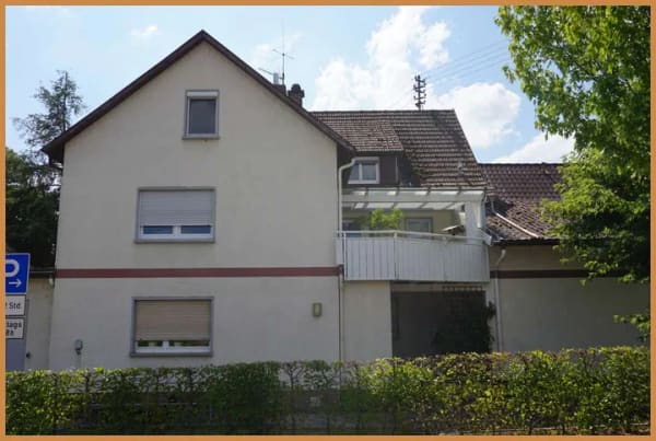 Immobilie in Zell am Harmersbach - Ein Zuhause mit Raum zum Leben – großzügige 3-Zimmer-Wohnung mit Garten, Balkon & besonderen Extras! - Bild 2