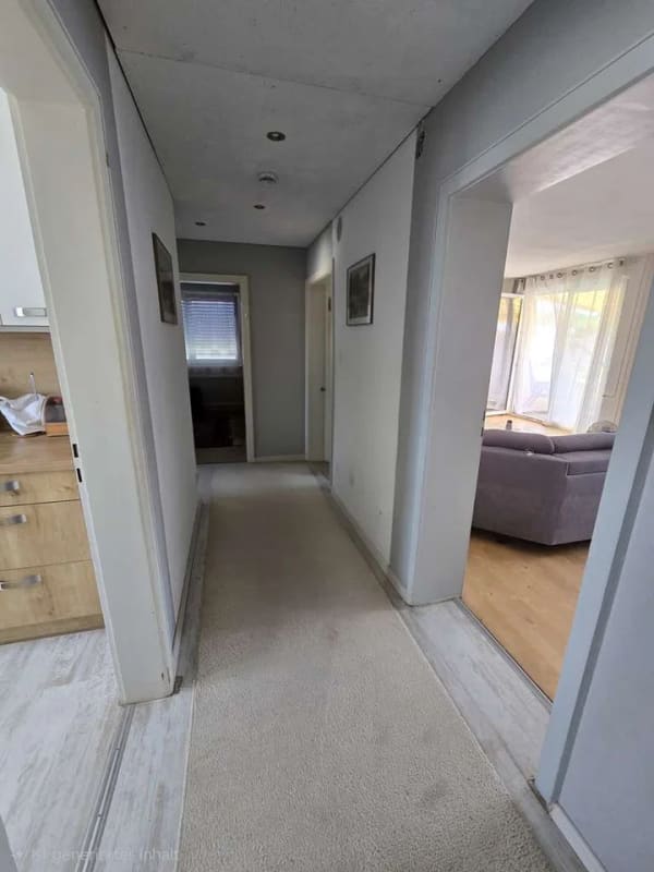 Immobilie in Buggingen - Provisionsfreie, helle 3Zi Wohnung mit Balkon in Buggingen - Bild 0