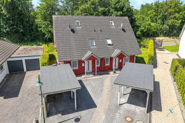Immobilie in Dägeling - Effizient investieren: Vermietetes Zweifamilienhaus in Dägeling mit Energieklasse A+ - Bild 2