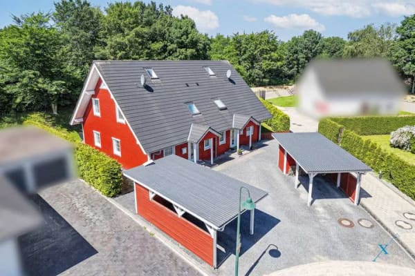 Immobilie in Dägeling - Effizient investieren: Vermietetes Zweifamilienhaus in Dägeling mit Energieklasse A+ - Bild 3