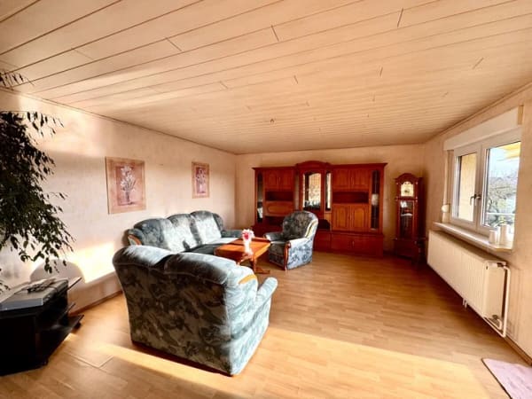 Immobilie in Gartz (Oder) - HORN IMMOBILIEN ++ RESERVIERT++Einfamilienhaus in Tantow mit Einbauküche, Garage - Bild 3