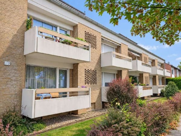 Immobilie in Osnabrück - Kleine Kapitalanlage: 1-Zimmer-Apartment in der Wüste - Bild 0
