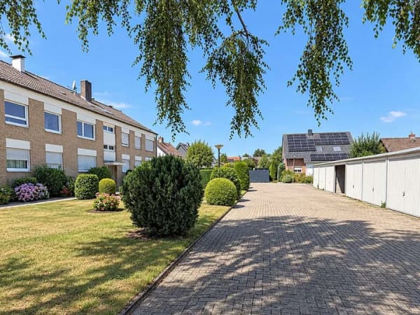 Immobilie in Osnabrück - Kleine Kapitalanlage: 1-Zimmer-Apartment in der Wüste - Bild 2