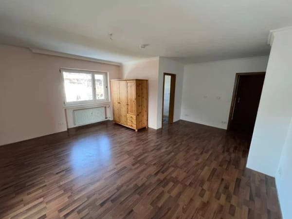 Immobilie in Garmisch-Partenkirchen - 1,5-Zimmer-Wohnung mit Bergblick und Balkon - vermietet - Bild 2