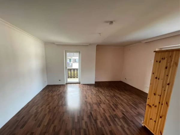 Immobilie in Garmisch-Partenkirchen - 1,5-Zimmer-Wohnung mit Bergblick und Balkon - vermietet - Bild 3