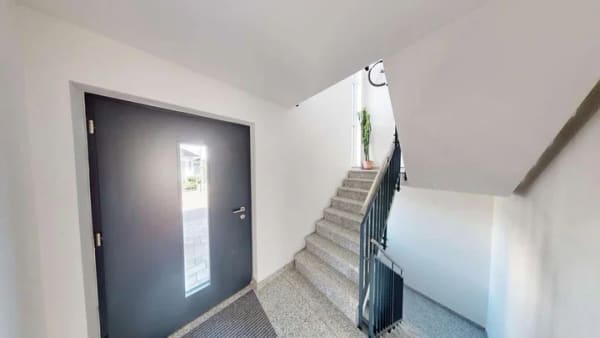 Immobilie in Obersontheim - Wohnen mit Freiraum & Perspektive – großzügige Erdgeschosswohnung mit Garten und Einliegerwohnung - Bild 4