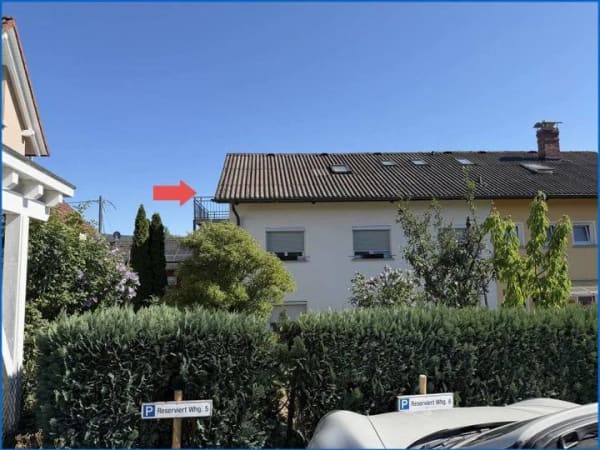 Immobilie in Gaienhofen - Wohnung in Gaienhofen - Bild 0