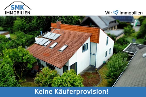 Immobilie in Verl - Architektur mit Herz– Großzügiges Einfamilienhaus in begehrter Wohnlage von Verl! - Bild 0