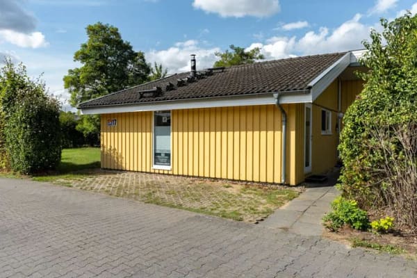 Immobilie in Rechlin - Ihr Rückzugsort an der Müritz: Gepflegtes Ferienhaus mit Sauna, Strandnähe & Marina - Bild 3