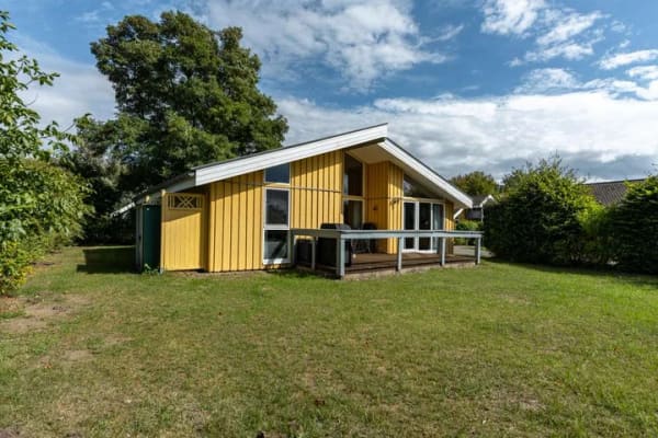 Immobilie in Rechlin - Ihr Rückzugsort an der Müritz: Gepflegtes Ferienhaus mit Sauna, Strandnähe & Marina - Bild 4