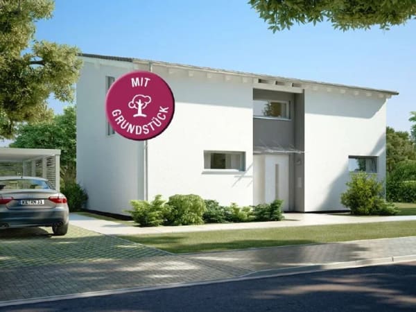 Immobilie in Höchstberg - Mit Blick in die Zukunft ins energieeffiziente Eigenheim! - Bild 1