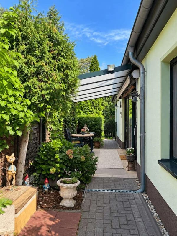 Immobilie in Finsterwalde - Einfamilienhaus als Bungalow in Finsterwalde Nord! Heute kaufen und später einziehen oder vermieten! - Bild 1