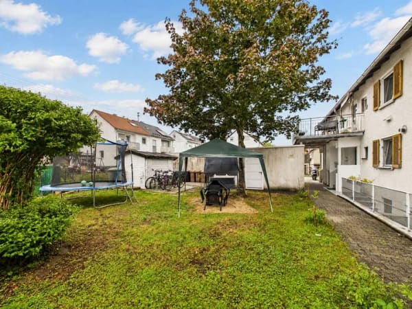 Immobilie in Nürtingen - Erdgeschosswohnung mit Einbauküche und Stellplatz |Oberensingen - Bild 2