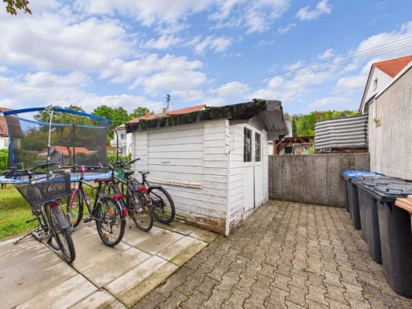 Immobilie in Nürtingen - Erdgeschosswohnung mit Einbauküche und Stellplatz |Oberensingen - Bild 3