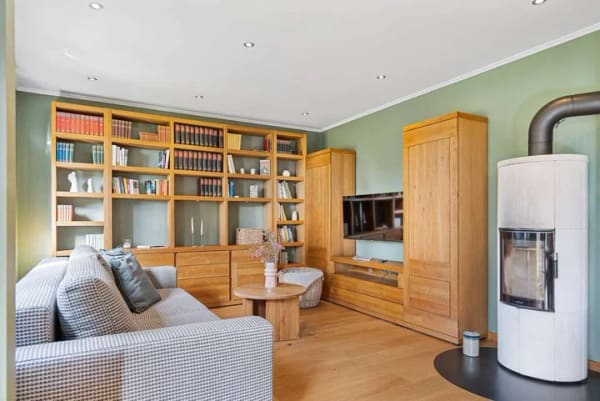 Immobilie in Schwabstedt - Zwischen Natur und modernem Wohnkomfort | Kernsaniertes Einfamilienhaus an der Treene - Bild 2