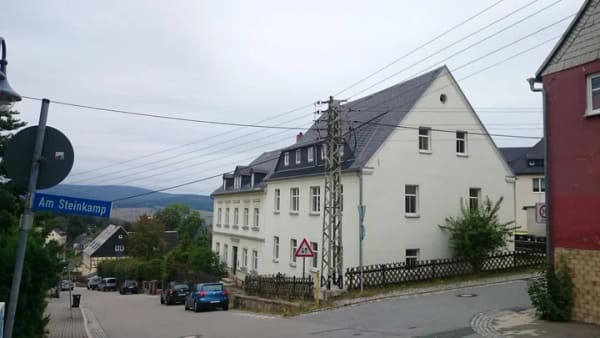 Immobilie in Lauter-Bernsbach - Mehrfamilienhaus mit Fernsicht in ruhiger Lage im Erzgebirge - Bild 4