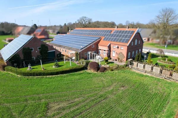 Immobilie in Großefehn - Historisches Bauernhaus mit großem Grundstück und vielfältigen Nutzungsmöglichkeiten - Bild 4