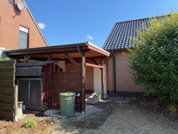 Immobilie in Sulingen - +++Familienfreundliches Zuhause mit viel Platz, Garage und großem Garten in Sulingen+++ - Bild 4