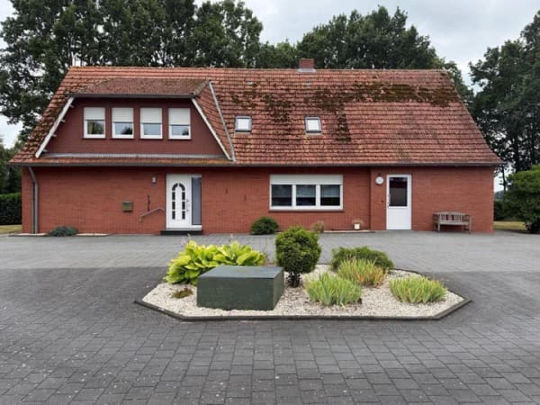 Immobilie in Ringe - Wo Träume Wurzeln schlagen - Resthof mit viel Land und grenzenloser Natur - Bild 3