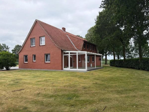 Immobilie in Ringe - Wo Träume Wurzeln schlagen - Resthof mit viel Land und grenzenloser Natur - Bild 4