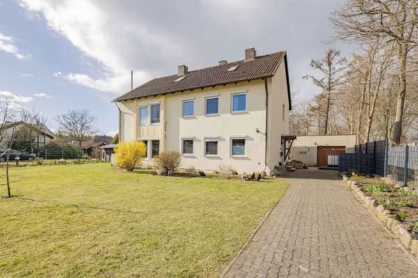 Immobilie in Trappenkamp - 2 getrennte Wohneinheiten + Keller + Dachboden - Perfekt auch als Kapitalanlage - in Trappenkamp - Bild 1